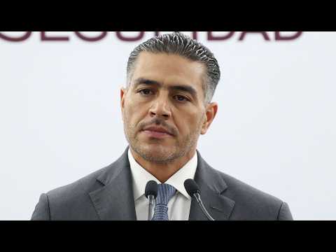 García Harfuch informa captura de funcionarios en Morelos