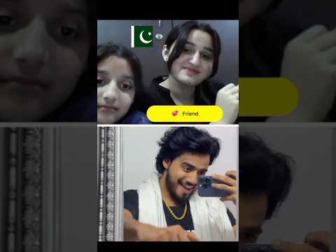OMEGLE - My New Wife From Pakistan Part2 Found Love on OmegleIndia @Adrishyaa