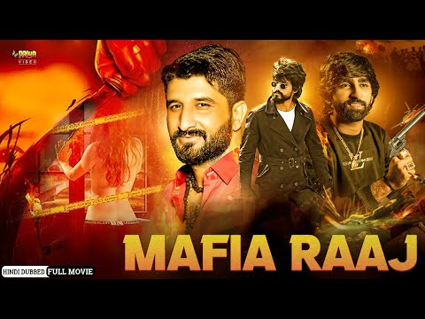 Mafia Raaj | Superhit Hindi Dubbed Blockbuster Romantic Love Story Movie Full HD 1080p | Nithish