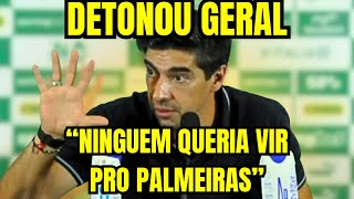 ABEL DETON4 JORNALISTAS “SE VOCÊS QUISEREM…