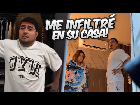 🔥 “Me infiltré en su casa TODA LA NOCHE… y grabé cosas que NADIE DEBERÍA VER 😳📹”