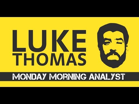 Monday Morning Analyst: Tony Ferguson, The Future of...