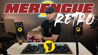 MERENGUE RETRO MIX @djyellowpanama 80´S Y 90´S , PA BAILAR