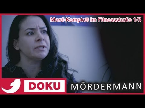 Steckt die Ehefrau hinter dem Prügel-Mord? | Mord-Komplott im Fitnessstudio 1/3 | Mördermann