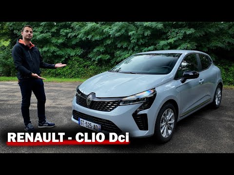 Nouvelle Clio Dci - Le Bon Vieux Diesel il n'y a rien de mieux ?