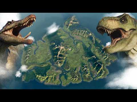 The ULTIMATE Battle Royale for Isla Sorna!!! | Jurassic World Evolution 2