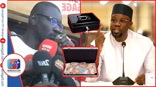 Karim Xrum Xak Balance des Bombes sur Ousmane Sonko et son Régime et Révèle sur les Fonds Politiques