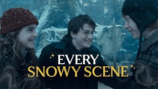 Harry Potter in Winter | Compilation