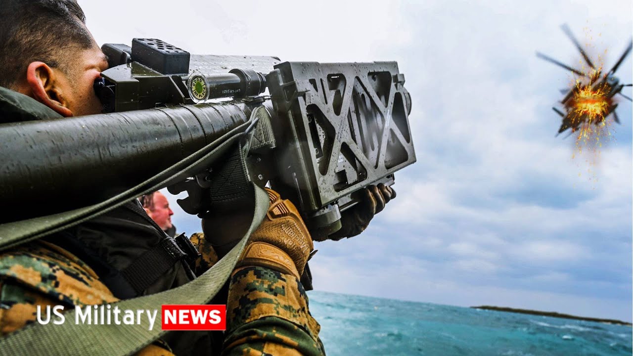 FIM-92 Stinger: The Missile is Using to Destroy Russia’s Helicopter