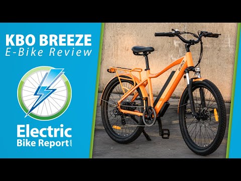 KBO Breeze | eBike Review (2020)