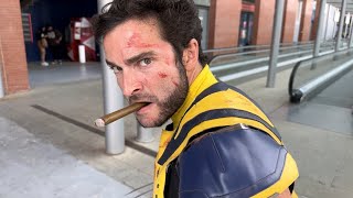 JAPAN WEEKEND MADRID 2024 - Cosplay Music Video