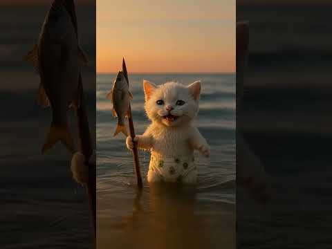 #ai #cat #familia #ai #catcartoon #aimbot