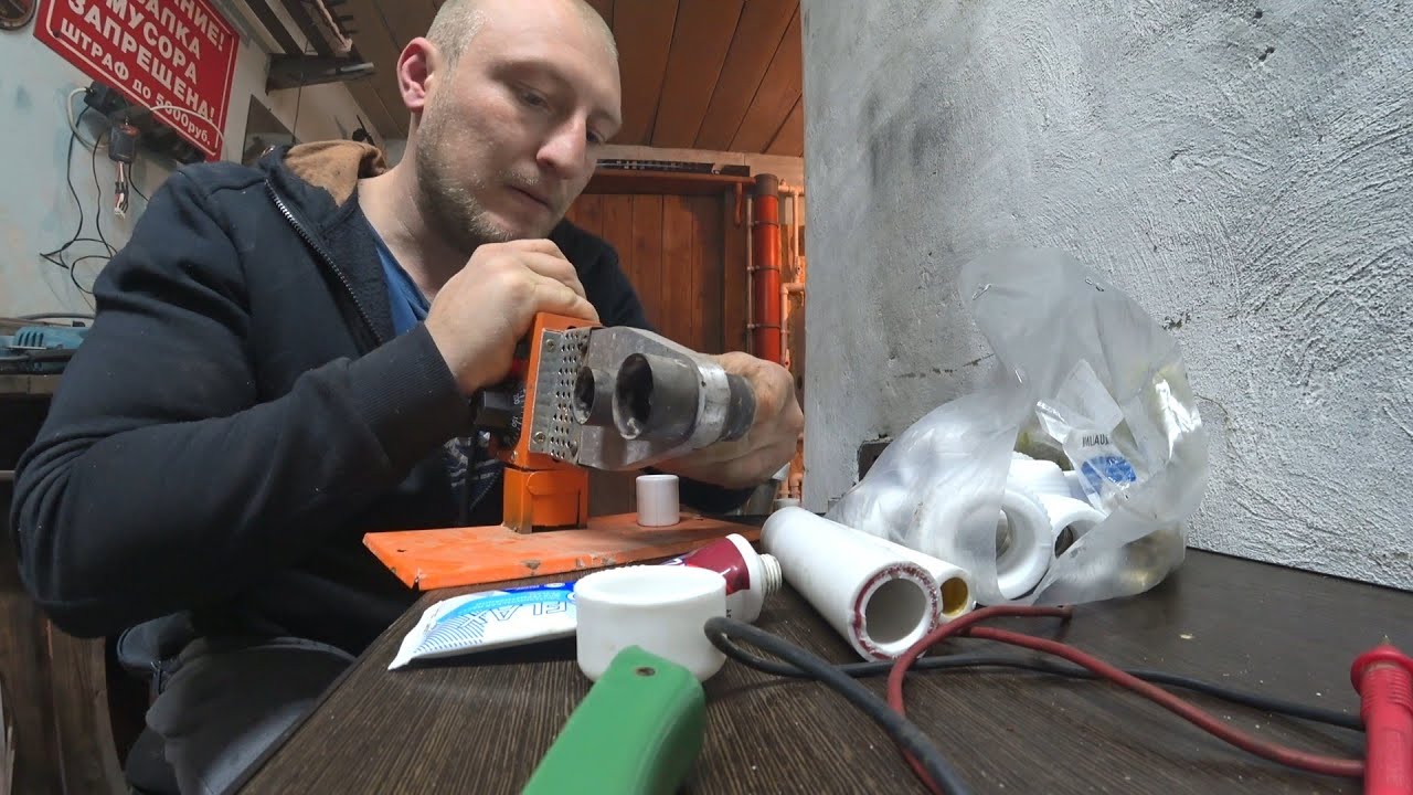 Делаю две новые комнаты в доме - Ставлю перегородки