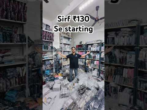 Kya kaha ₹130 se starting 😂😳 #shirts #clothing #wears