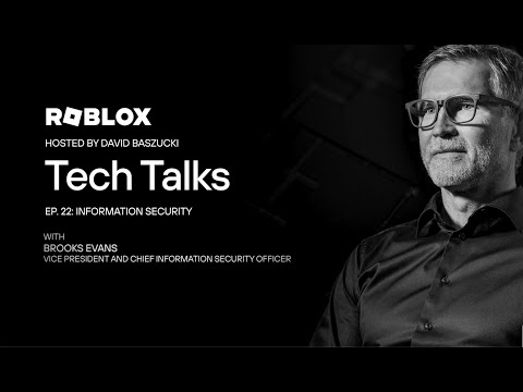 Tech Talks EP22: Information Security with Brooks Evans