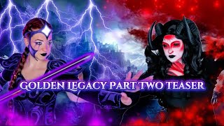 "Champion" by @neoni || "Golden Legacy: Part Two" book teaser! Releasing September, 22nd, 2025
