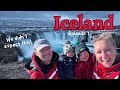 Exploring Iceland with Kids