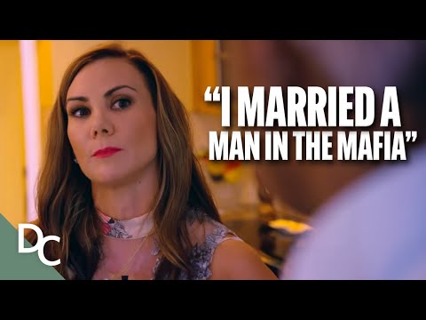 A Close Look Into Ex Mafia Members | Mafia Women With Trevor McDonald | S1E02 | DC