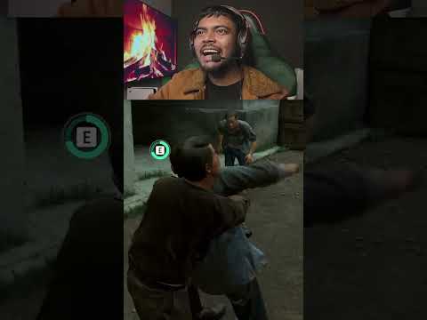 Escape The Prison Challenge | Uncharted 4 | #shorts #shortvideo #ytshorts