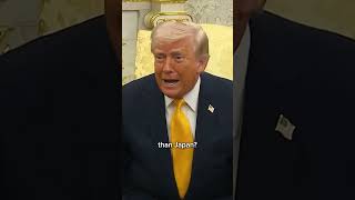 Her reaction 💀😂