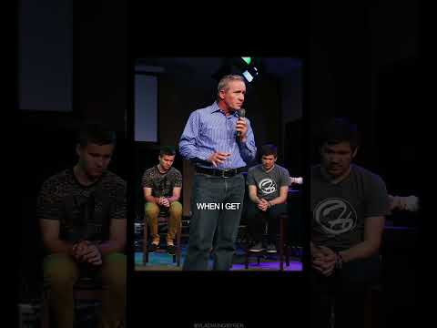 The story of how I almost quit ministry.