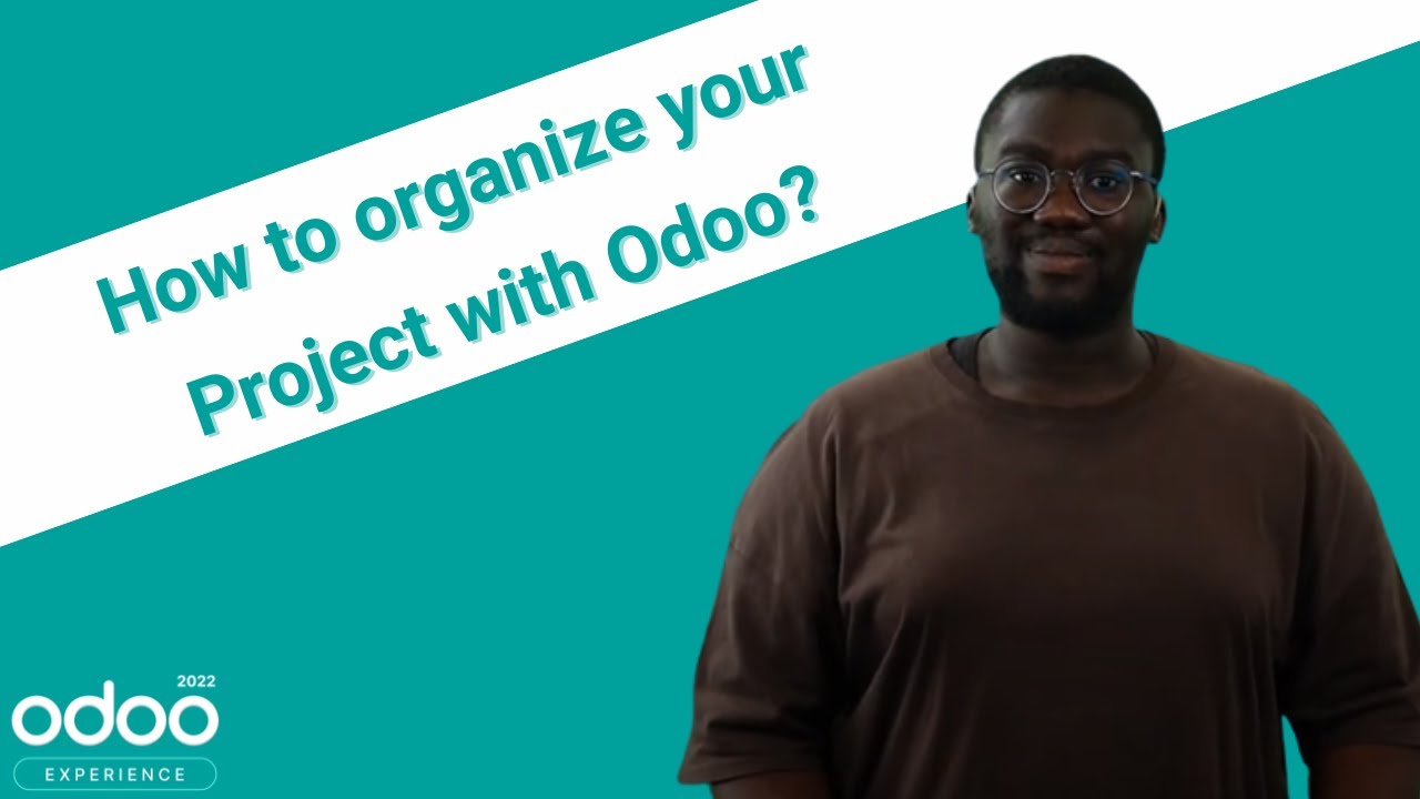 How to organize your Project with Odoo? | 10/13/2022

During this talk, we will cover how Odoo can help you organize in a more efficient way your tasks, to see as well what each ...