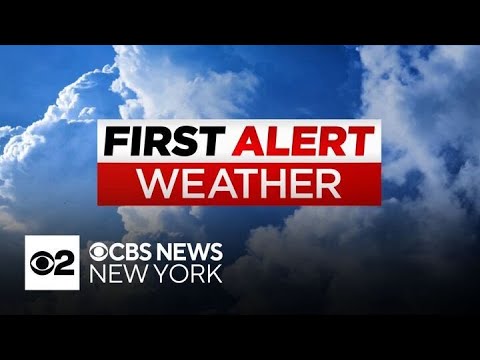 First Alert Weather: Much cooler temps, mixed bag over next few days