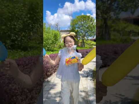 They Popped Her Balloon… But She Got the Last Laugh!