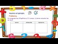 Resolución de Problemas de Sumas