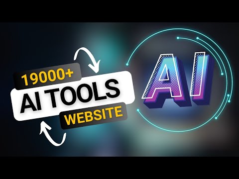 19,000+ Best AI Tools - Complete AI Tools Directory (2024) Toolify.ai