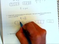 Dividing Fractions and Word Problems