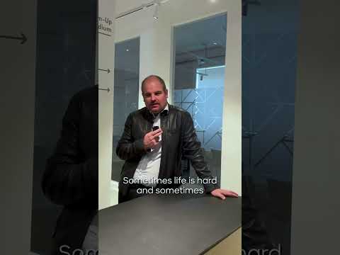 Advice to my younger self - Jochen