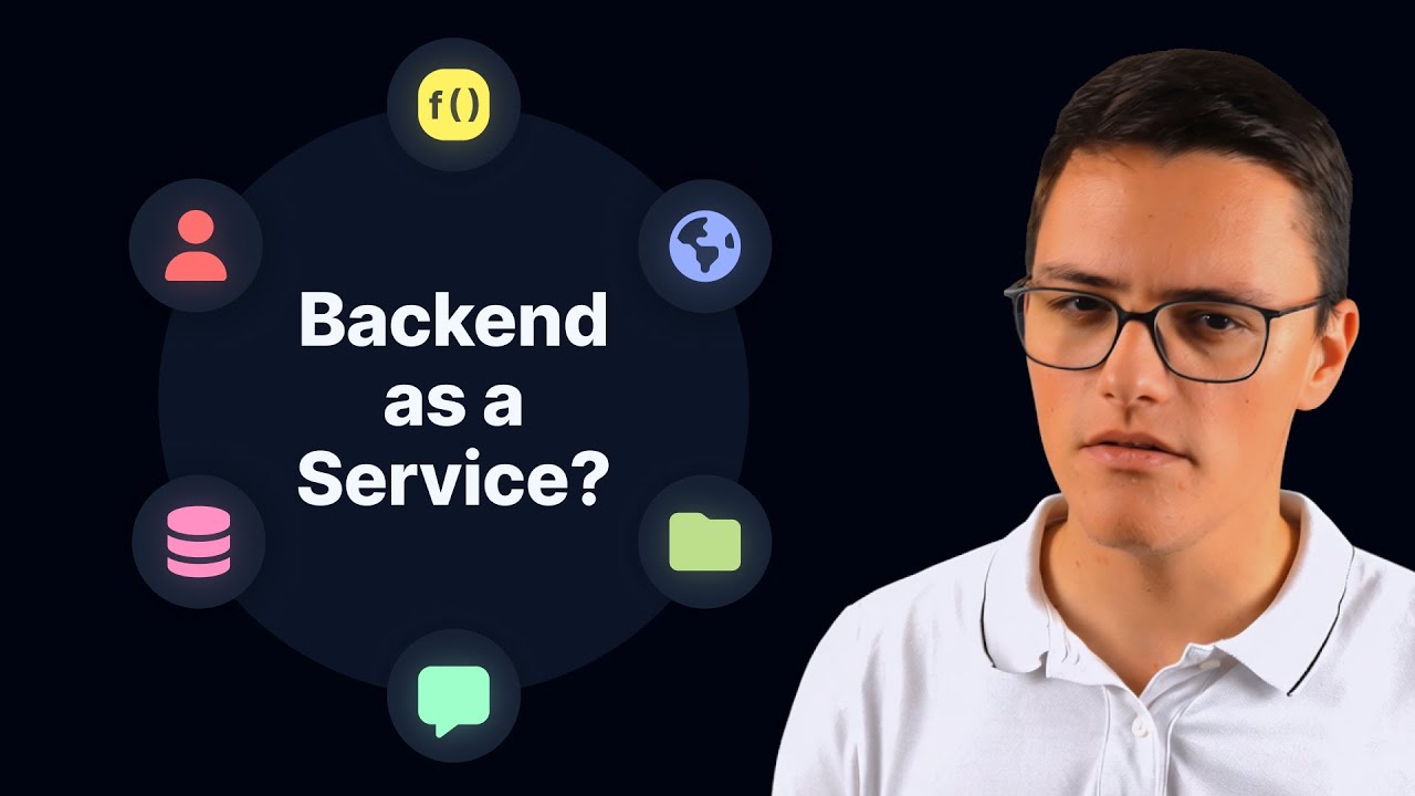 Appwrite Explained: Complete Backend-as-a-Service Tutorial (Auth, Database, Functions & More) video thumbnail