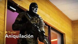 Aniquilación - Trailer español