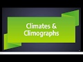 Understanding Climate Graphs