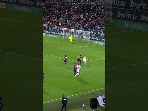 ZHEGROVA'S SMOOTH NUTMEG vs CAGLIARI 🥜🔥