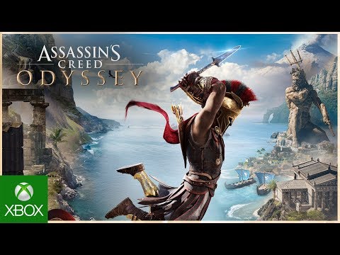 Assassin's Creed Odyssey: E3 2018 Official World Premiere Trailer | Ubisoft [NA]