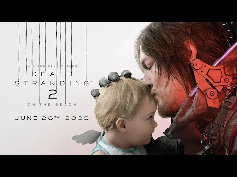 Woodkid - To The Wilder (Death Stranding 2 Trailer Version)