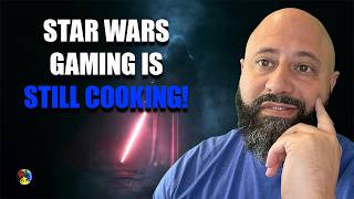 Star Wars Gaming Is Still Cooking
