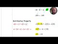 Understanding Properties of Rational Numbers