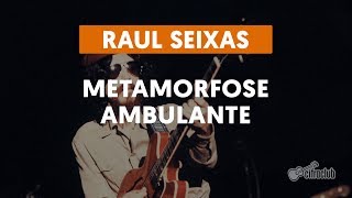 Cifra Club - I AM (GÎTÂ) - Raul Seixas (Cifra para Violão e Guitarra)