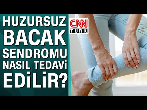 Huzursuz bacak sendromu nasıl tedavi edilir?