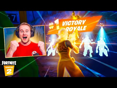 IK CLUTCH 1 VS 3 EN PAK DE WIN! 🤯🏆 - Fortnite Battle Royale (Nederlands)