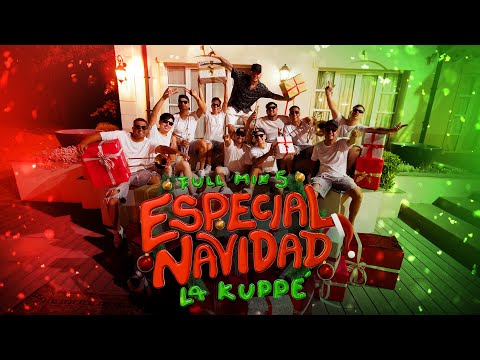 La Kuppé - FULL MIX 5 (Especial Navidad)🎄