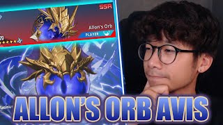 JE VALIDE ! Mon avis et mini test sur Allon's ORB, la nouvelle arme de Sung ! Solo Leveling Arise