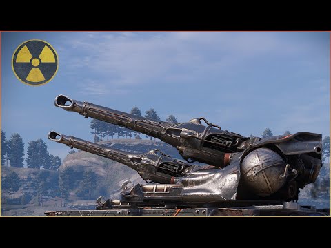 УРА!!!н • Crossout