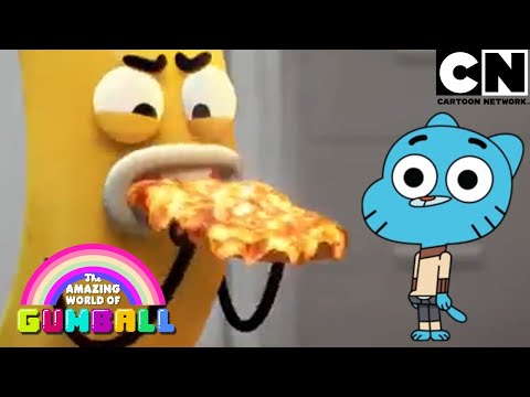 Protagonistas por sorpresa ¿Y Gumball? | El Increíble Mundo de Gumball en Español Latino | CN