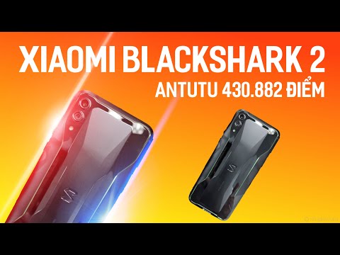 (VIETNAMESE) Xiaomi Black Shark 2 - Quái Vật Snapdragon 855 Mạnh Nhất , 430.000 Điểm Antutu Sắp Lộ Diện!