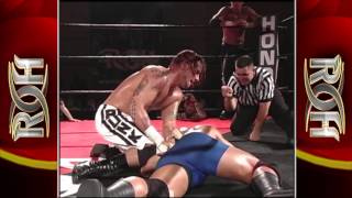 ROH Do or Die 2003: CM Punk vs Jimmy Rave vs Christopher Daniels vs Frankie Kazarian