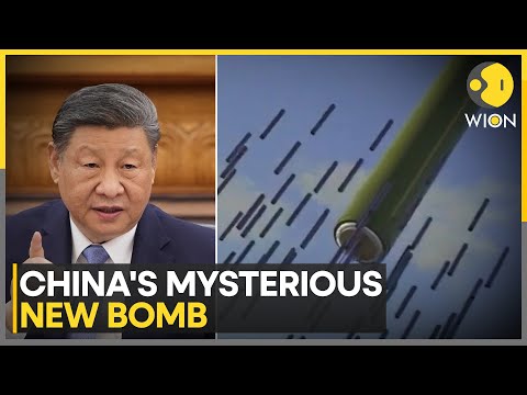 China Is Building a Weapon That Will Provide a New Dimension to Traditional Warfare | WION